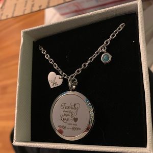 Family Tree Necklace